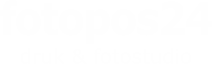 fotopos logo białe